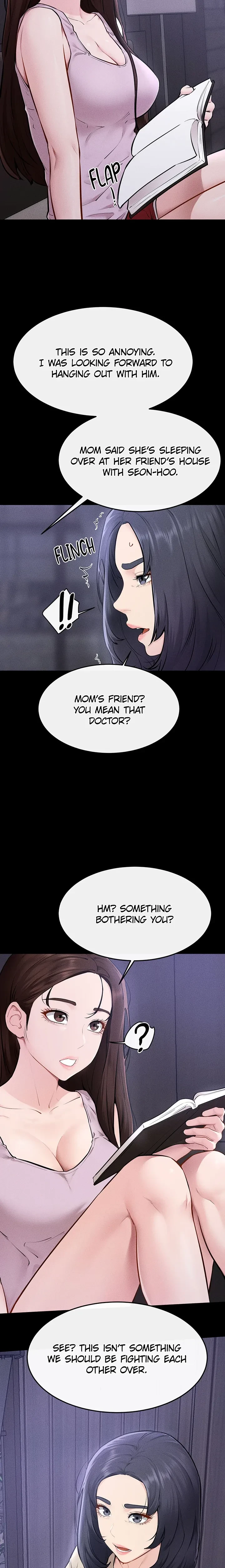 My New Family Is Too Nice To Me Chapter 108 Page 5