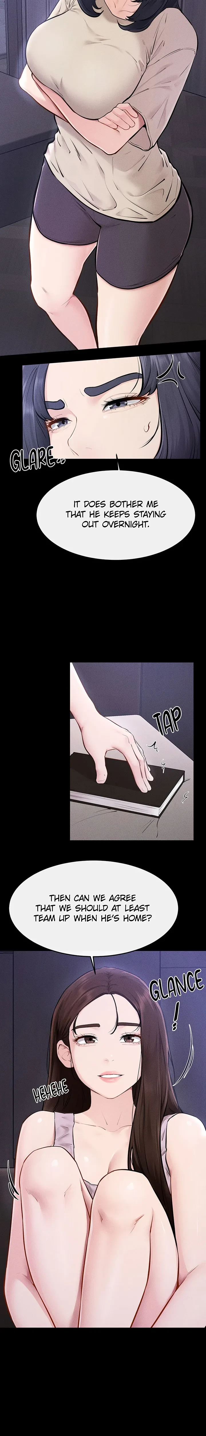 My New Family Is Too Nice To Me Chapter 108 Page 6