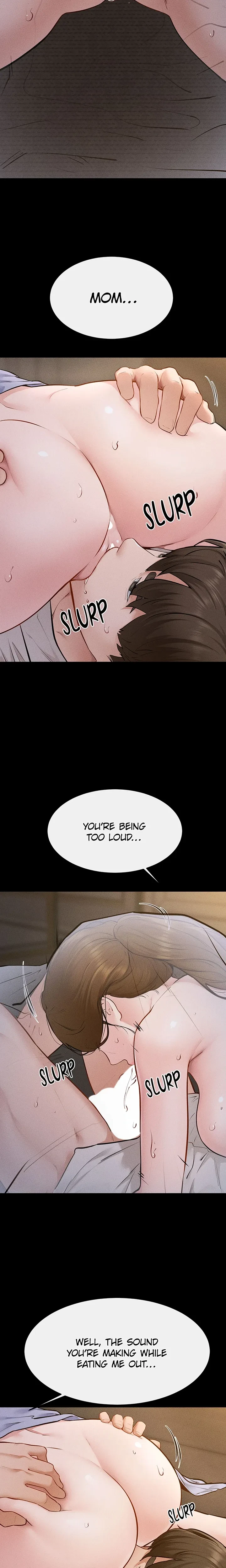 My New Family Is Too Nice To Me Chapter 108 Page 8