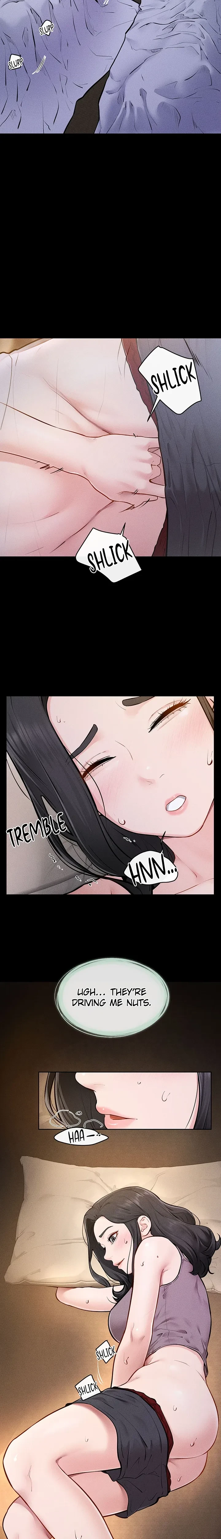 My New Family Is Too Nice To Me Chapter 108 Page 11