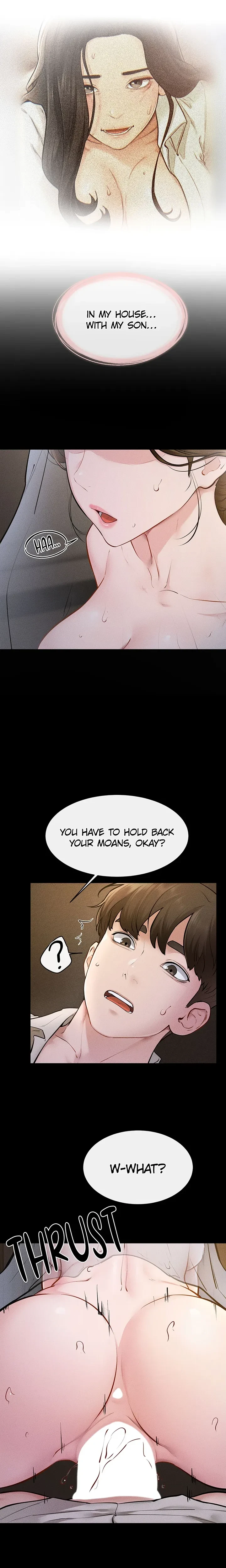 My New Family Is Too Nice To Me Chapter 108 Page 19