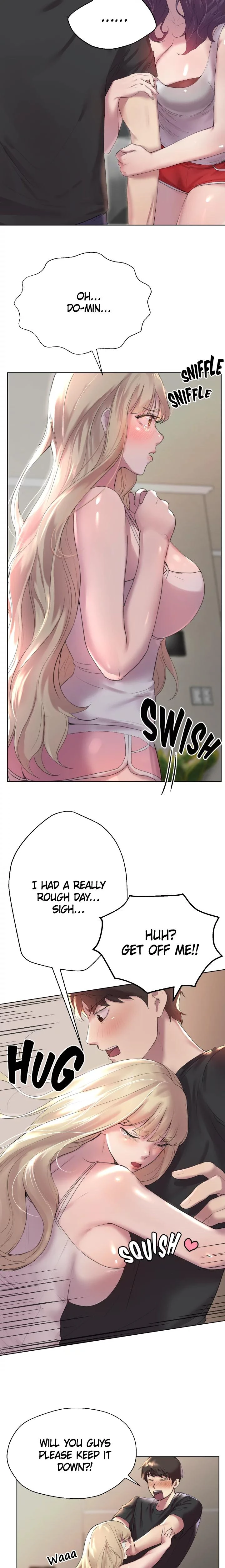 My Sisters Friends Chapter 01 Page 6