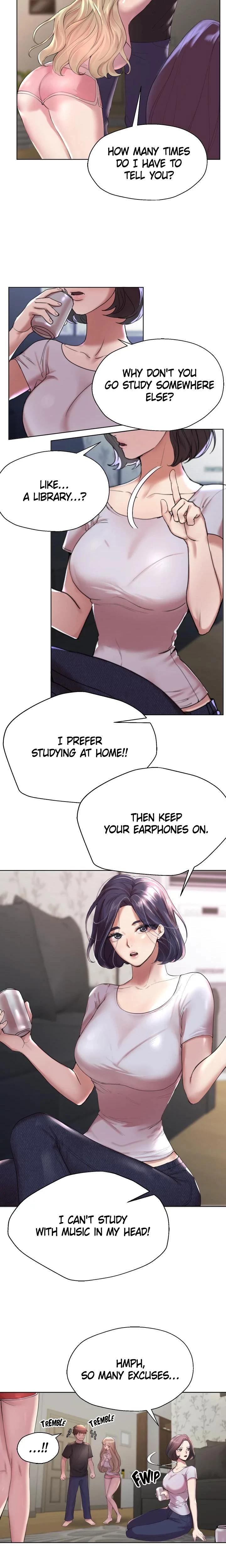 My Sisters Friends Chapter 01 Page 7