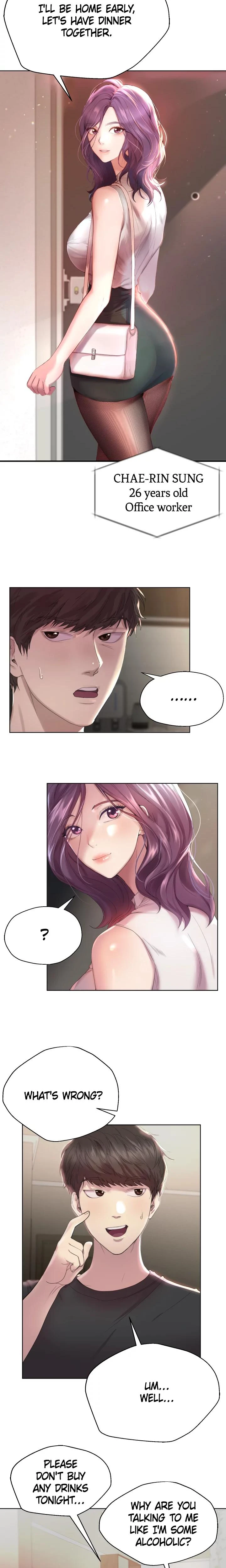 My Sisters Friends Chapter 01 Page 10