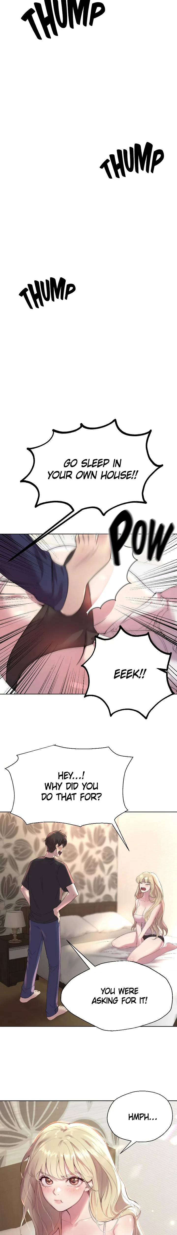 My Sisters Friends Chapter 01 Page 13
