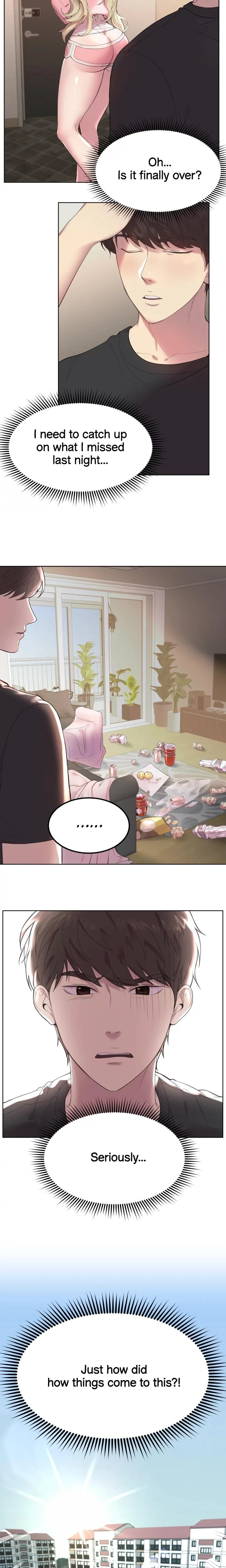 My Sisters Friends Chapter 01 Page 15