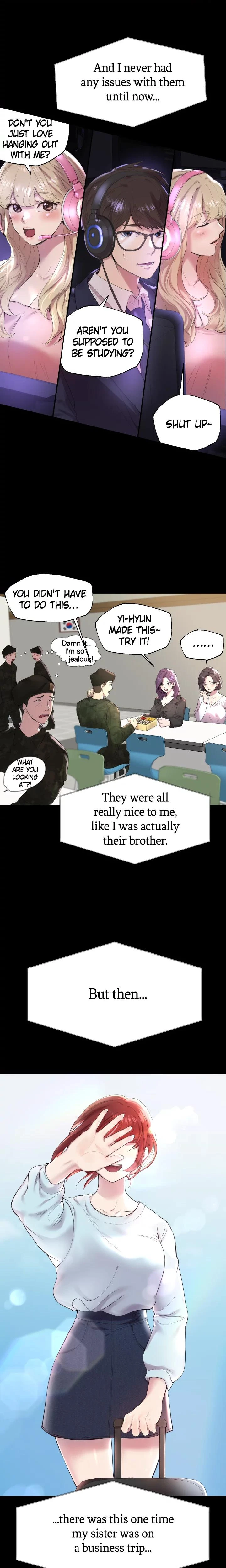 My Sisters Friends Chapter 01 Page 18