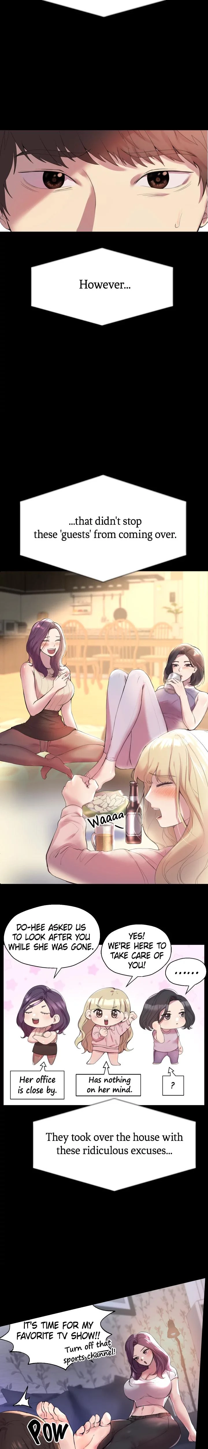 My Sisters Friends Chapter 01 Page 19