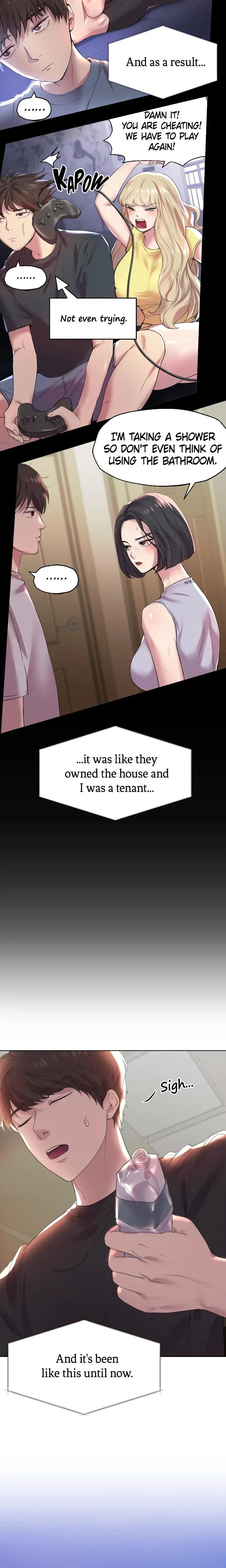 My Sisters Friends Chapter 01 Page 20
