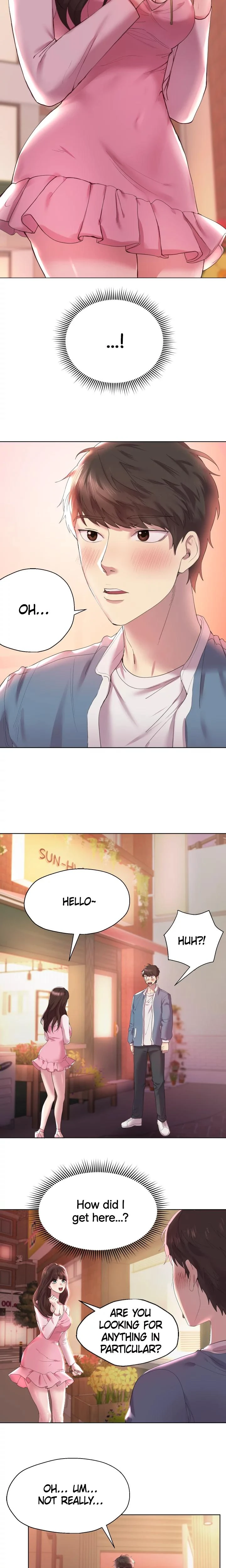 My Sisters Friends Chapter 01 Page 22