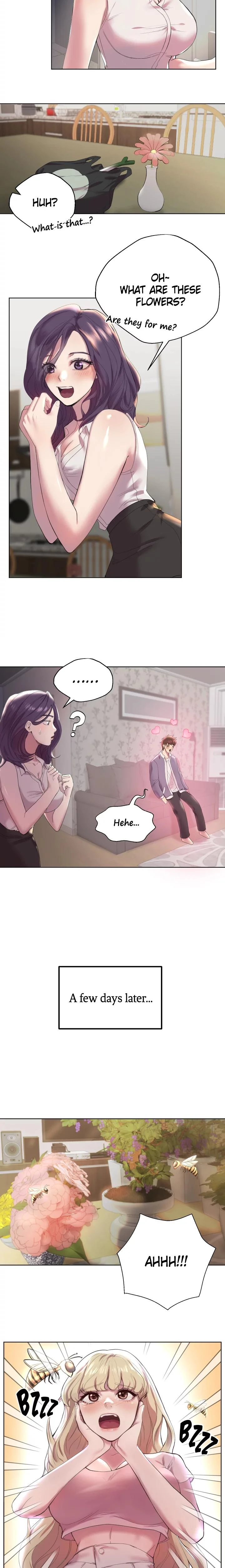 My Sisters Friends Chapter 01 Page 24