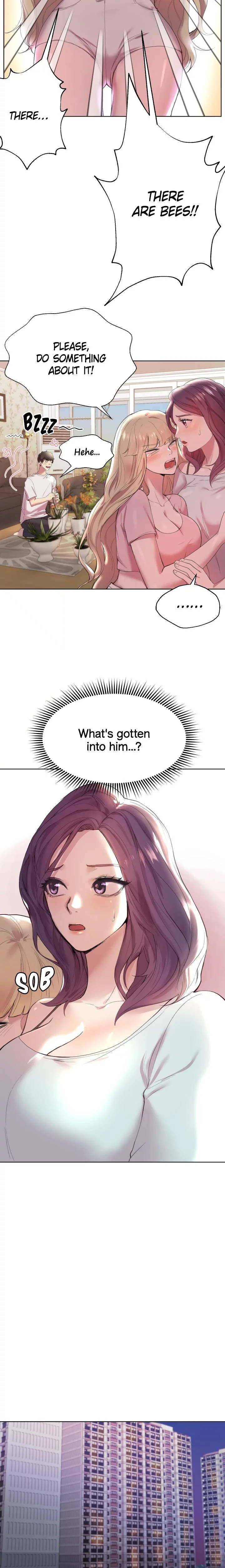 My Sisters Friends Chapter 01 Page 25