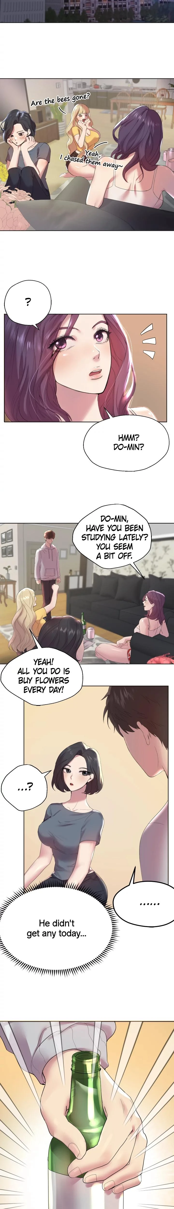 My Sisters Friends Chapter 01 Page 26