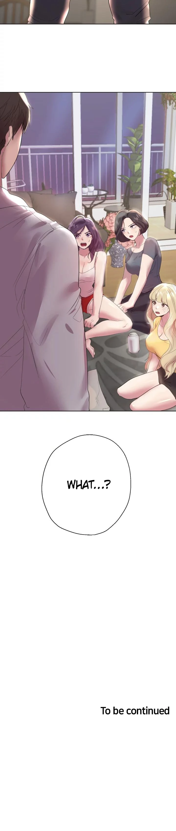 My Sisters Friends Chapter 01 Page 28