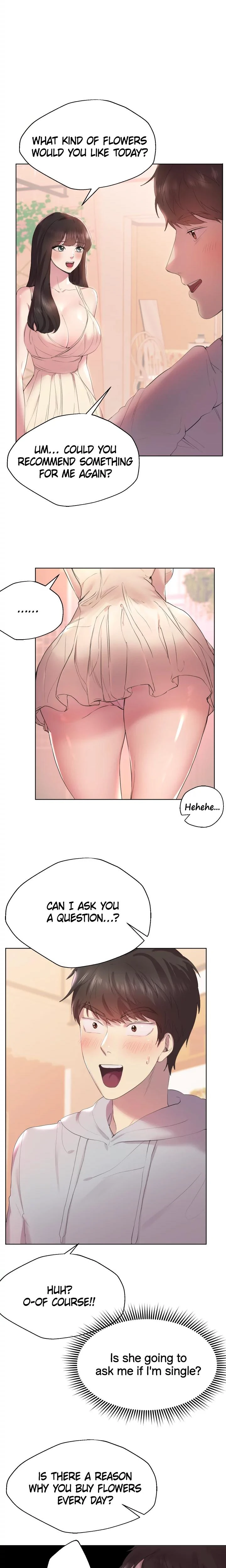 My Sisters Friends Chapter 02 Page 3