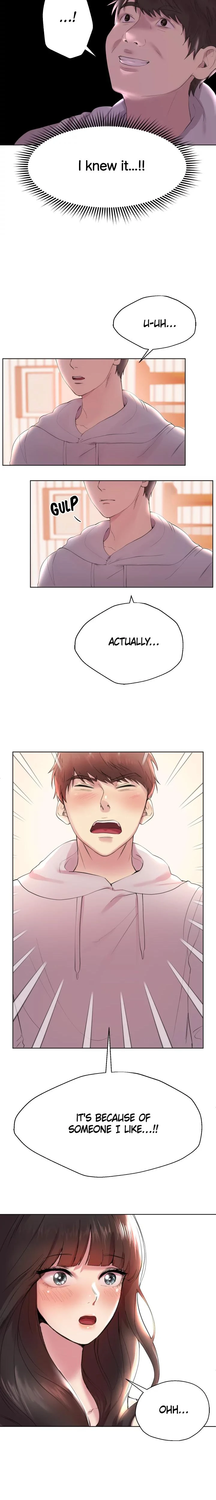 My Sisters Friends Chapter 02 Page 4