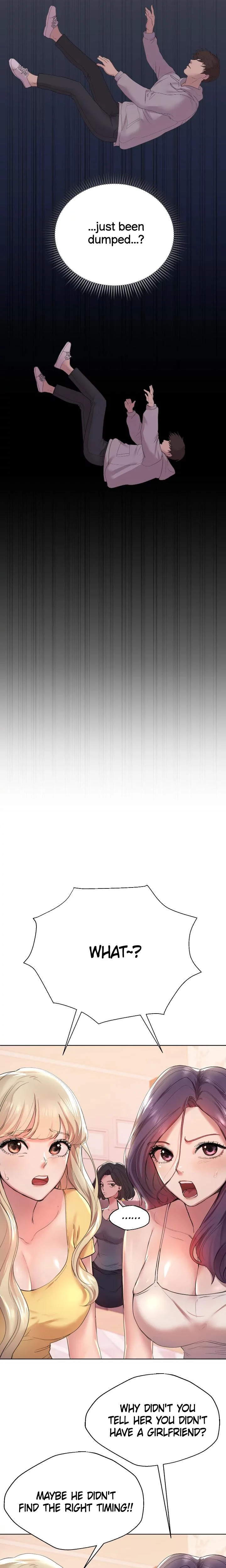 My Sisters Friends Chapter 02 Page 7