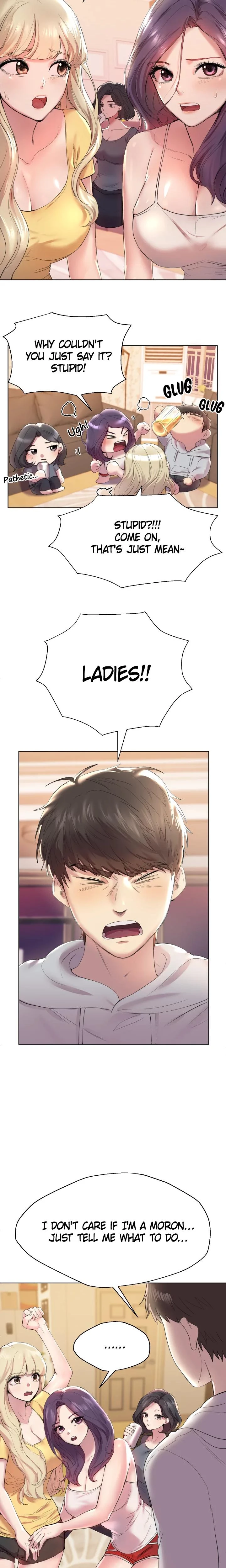 My Sisters Friends Chapter 02 Page 8