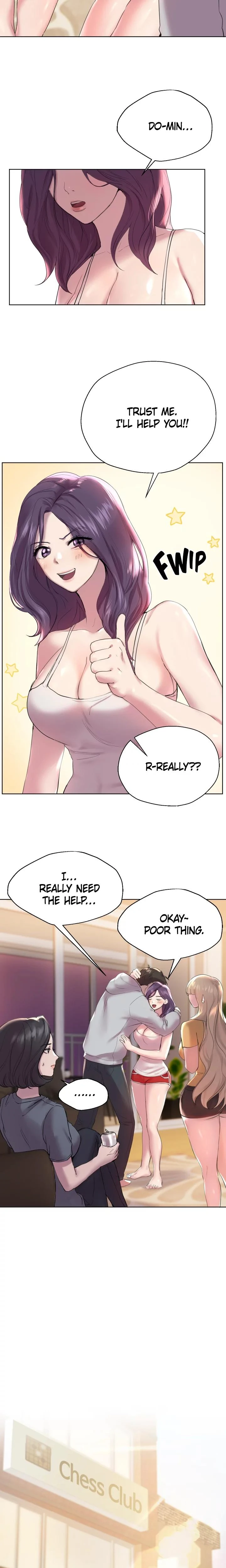 My Sisters Friends Chapter 02 Page 9