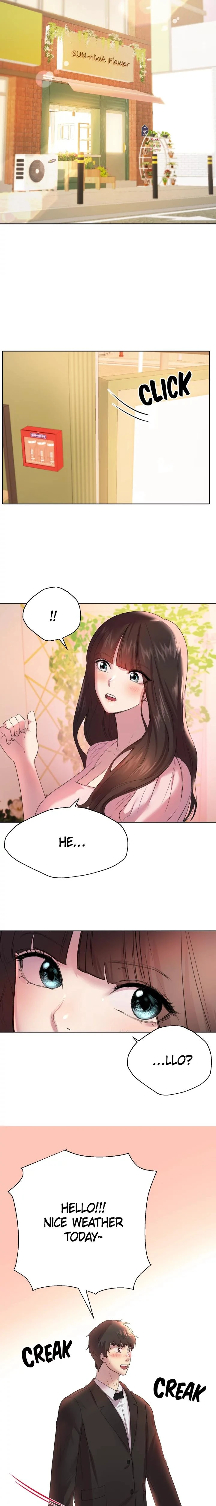 My Sisters Friends Chapter 02 Page 10