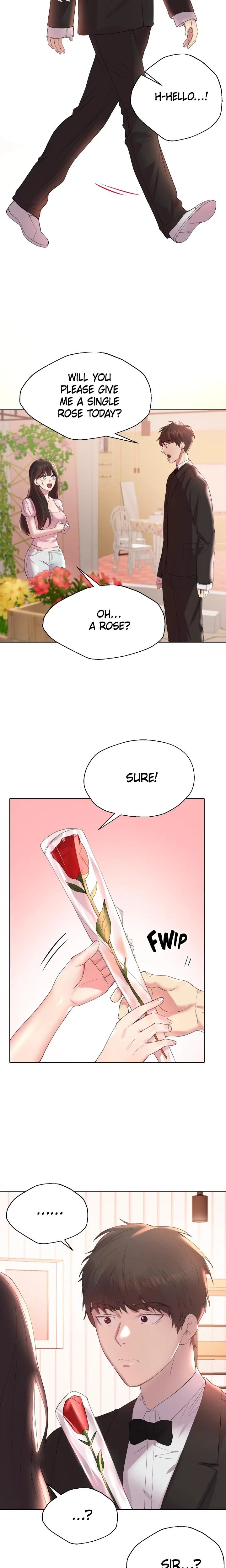 My Sisters Friends Chapter 02 Page 11