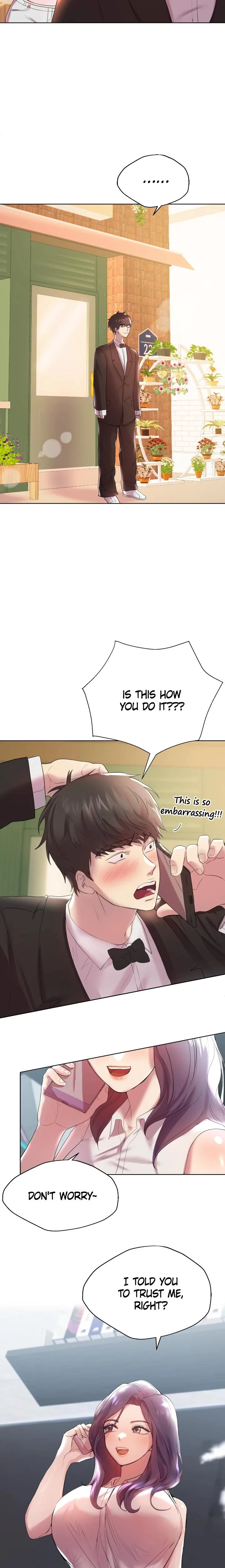 My Sisters Friends Chapter 02 Page 13