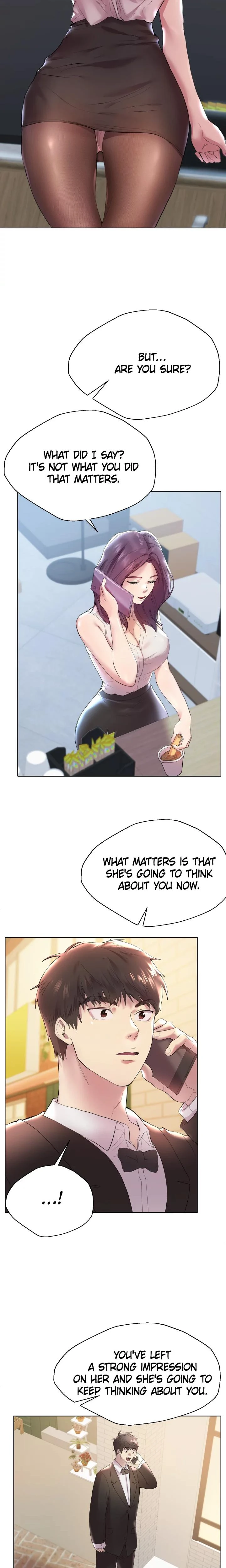 My Sisters Friends Chapter 02 Page 14