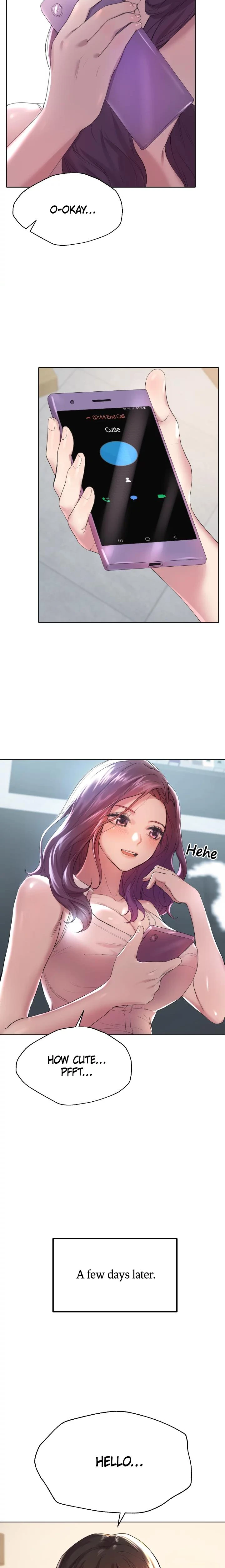 My Sisters Friends Chapter 02 Page 16
