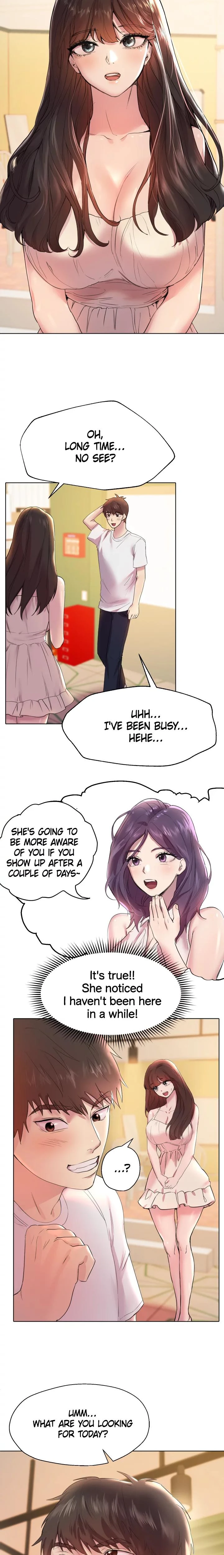My Sisters Friends Chapter 02 Page 17