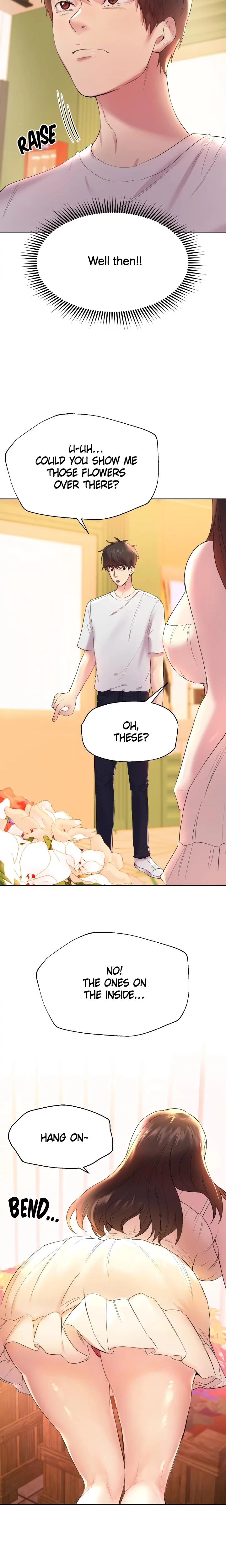 My Sisters Friends Chapter 02 Page 18