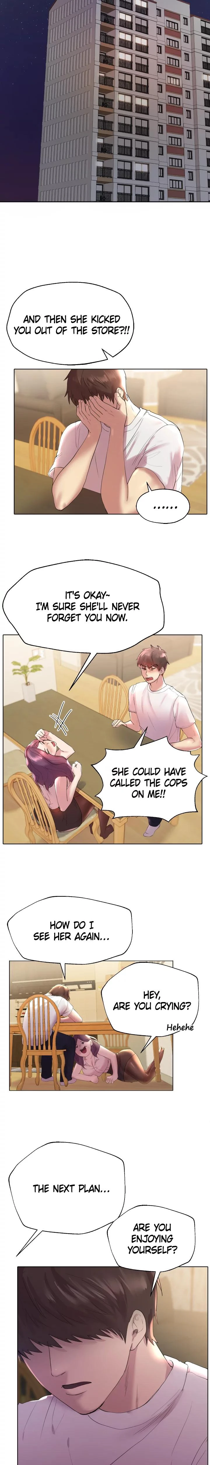 My Sisters Friends Chapter 02 Page 22