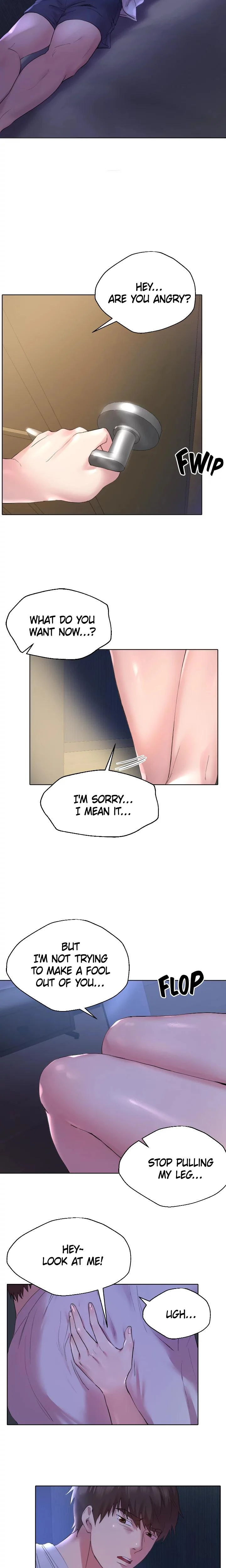 My Sisters Friends Chapter 02 Page 24