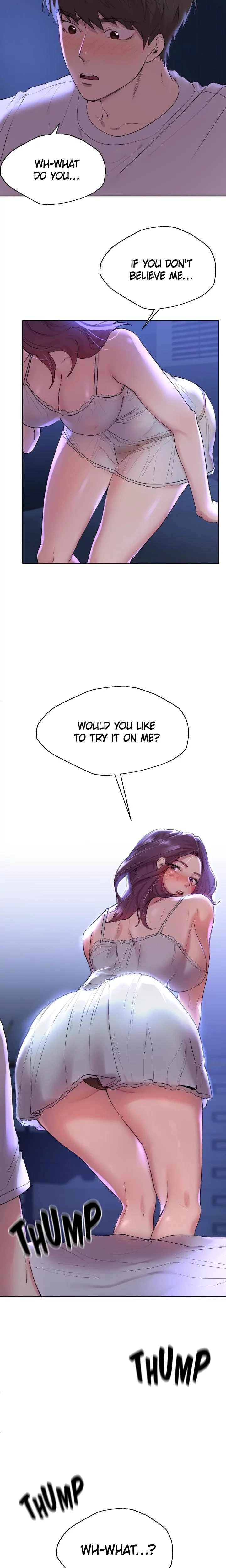 My Sisters Friends Chapter 02 Page 26