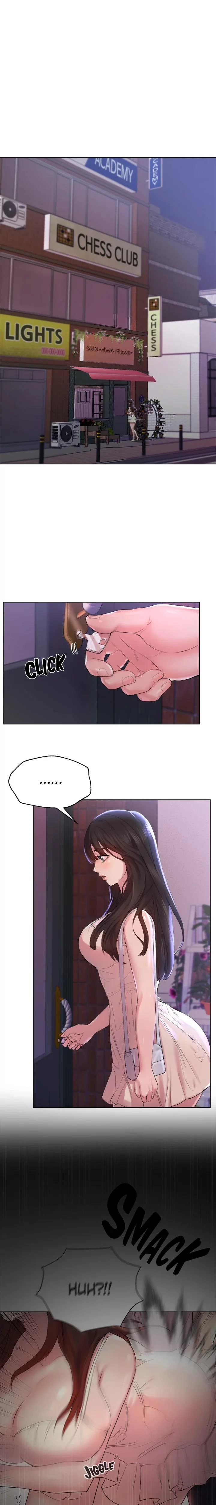 My Sisters Friends Chapter 03 Page 1