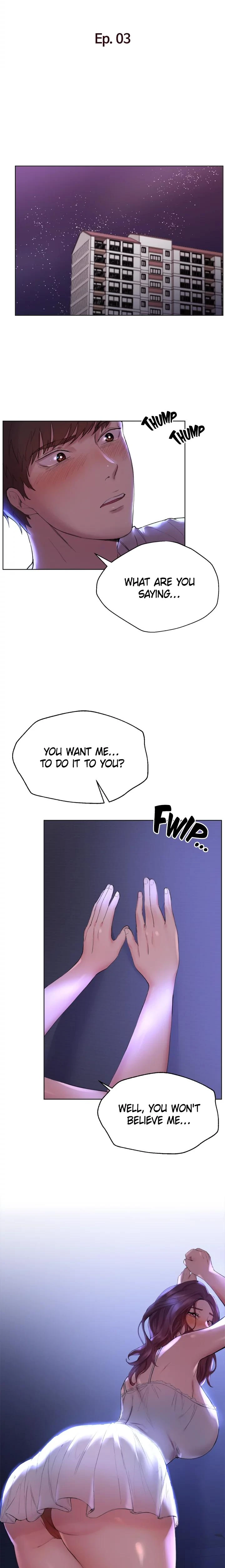 My Sisters Friends Chapter 03 Page 3