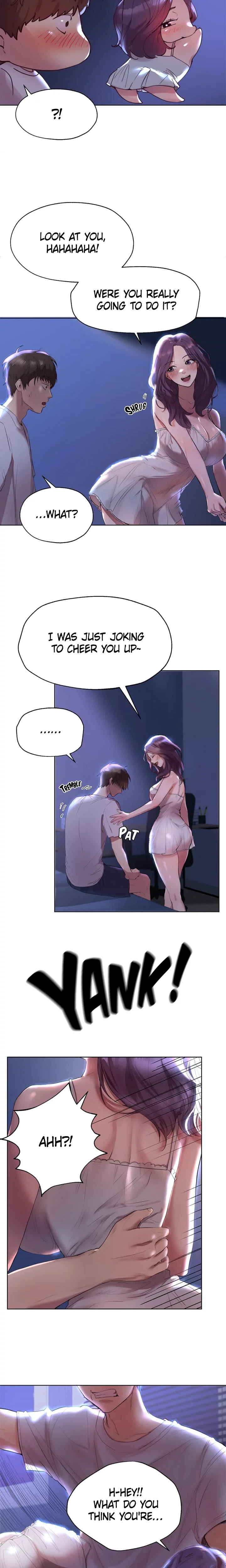 My Sisters Friends Chapter 03 Page 5