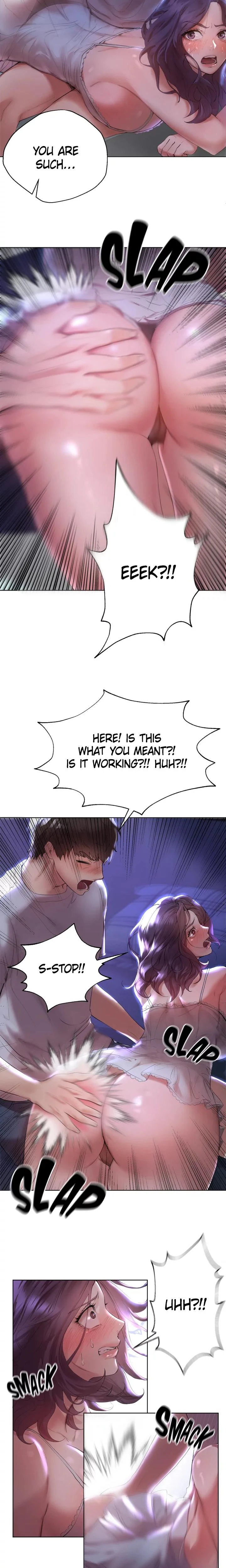 My Sisters Friends Chapter 03 Page 6