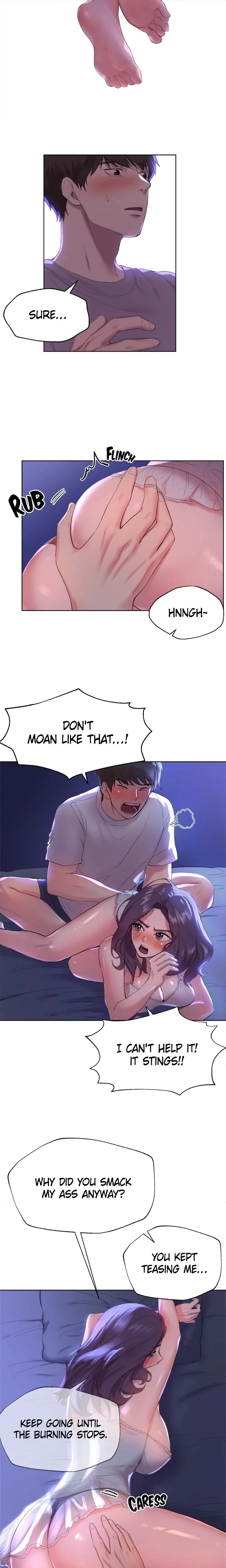 My Sisters Friends Chapter 03 Page 9
