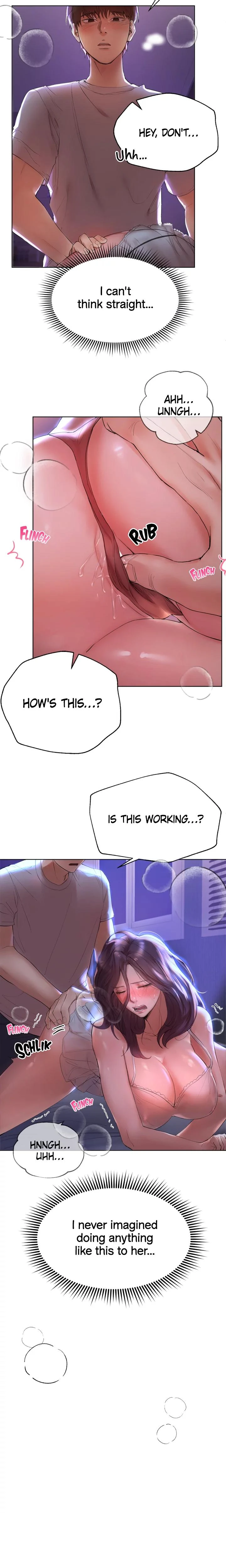My Sisters Friends Chapter 03 Page 12