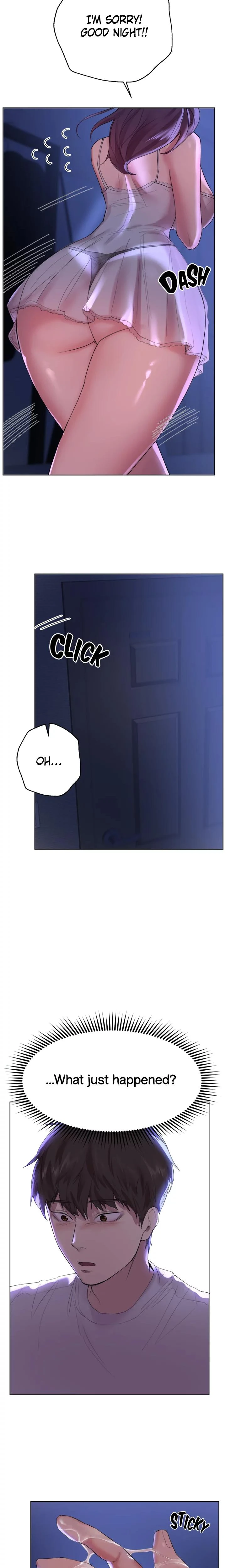 My Sisters Friends Chapter 03 Page 15