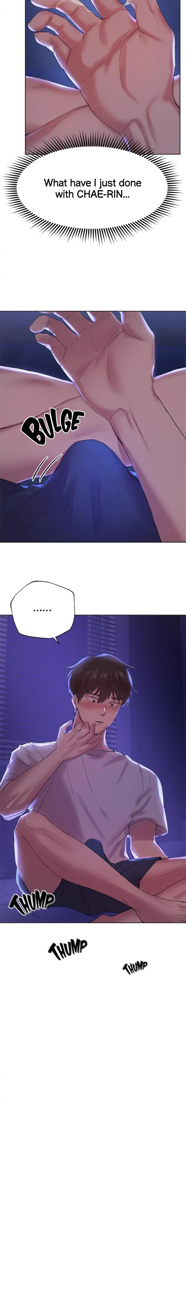 My Sisters Friends Chapter 03 Page 16