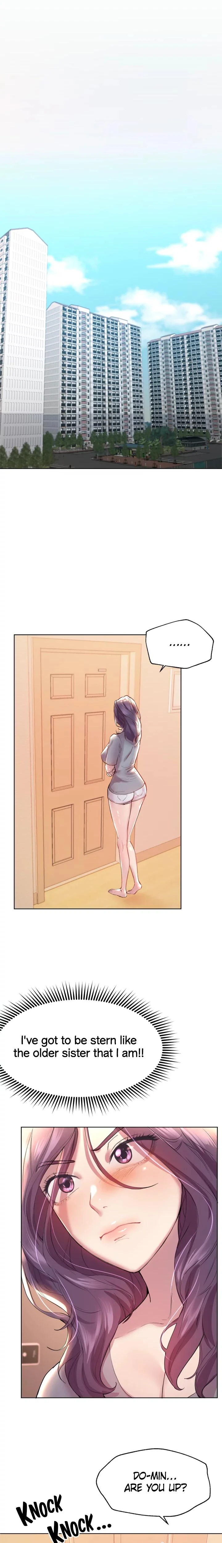 My Sisters Friends Chapter 03 Page 19