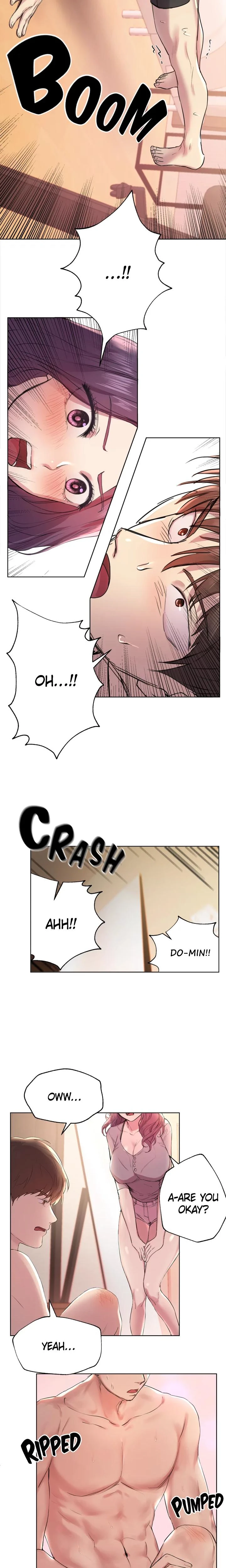 My Sisters Friends Chapter 04 Page 3