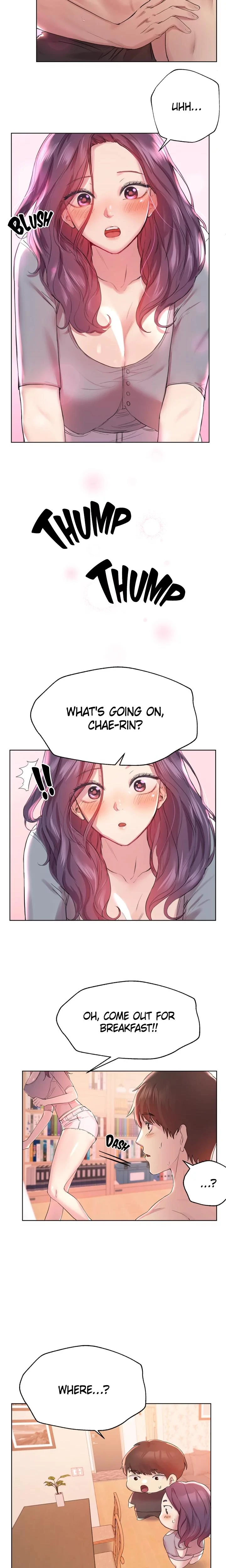 My Sisters Friends Chapter 04 Page 4