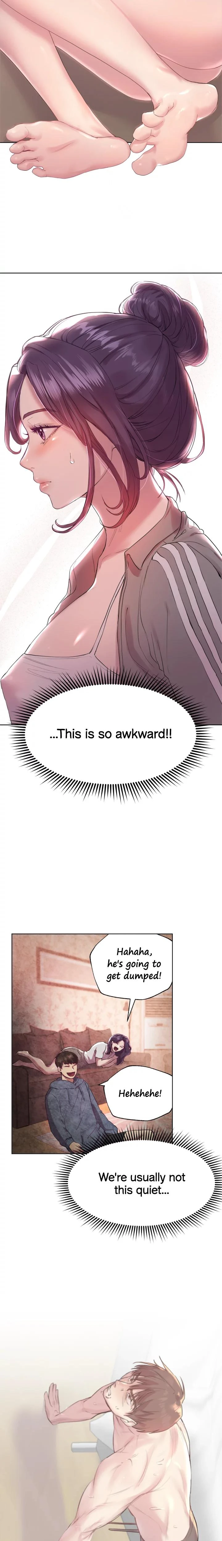 My Sisters Friends Chapter 04 Page 6