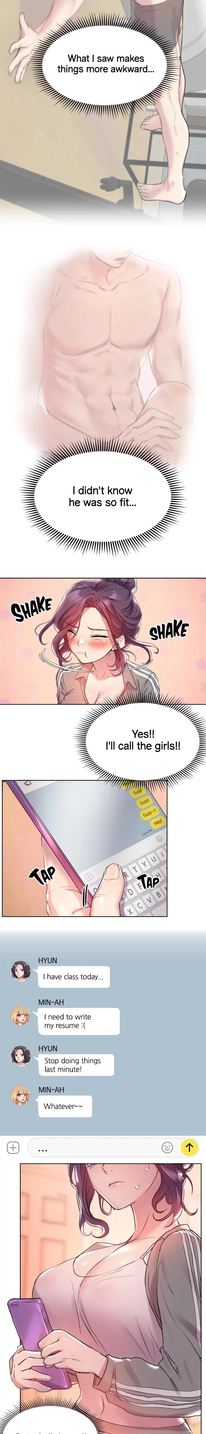 My Sisters Friends Chapter 04 Page 7