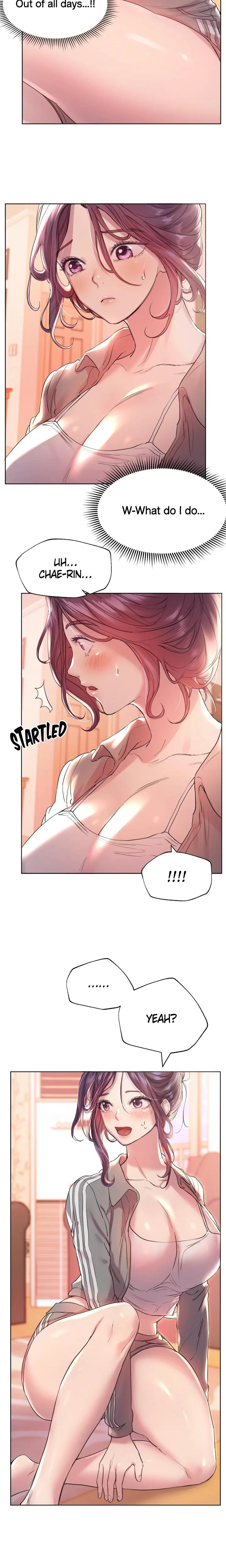 My Sisters Friends Chapter 04 Page 8