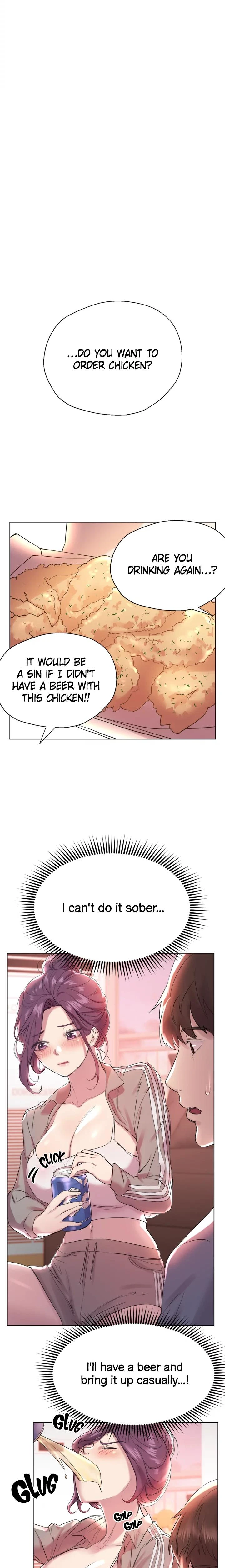 My Sisters Friends Chapter 04 Page 13