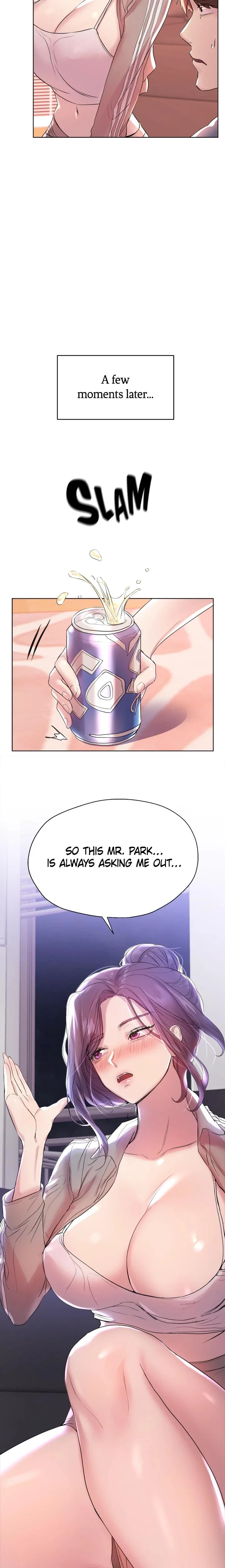 My Sisters Friends Chapter 04 Page 14