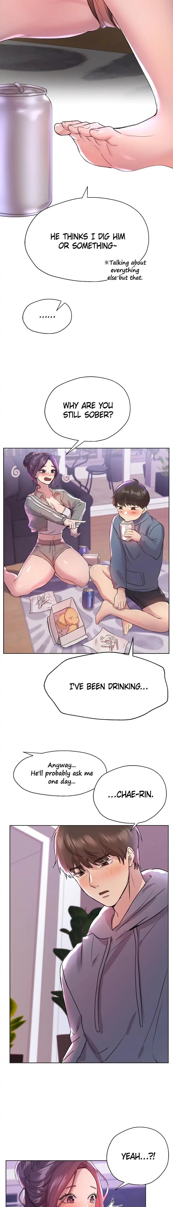 My Sisters Friends Chapter 04 Page 15